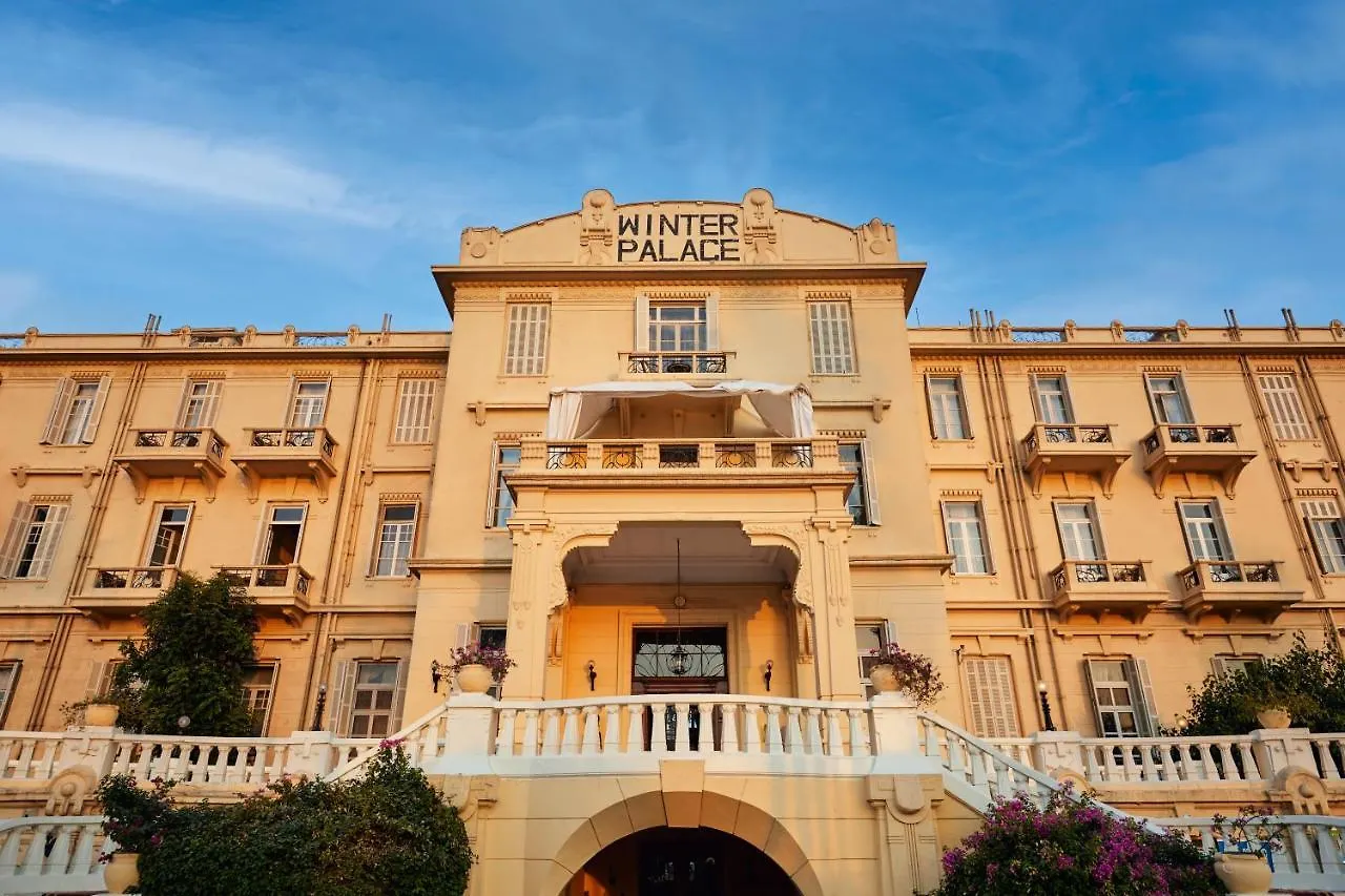 Sofitel Winter Palace Luksor 5*,