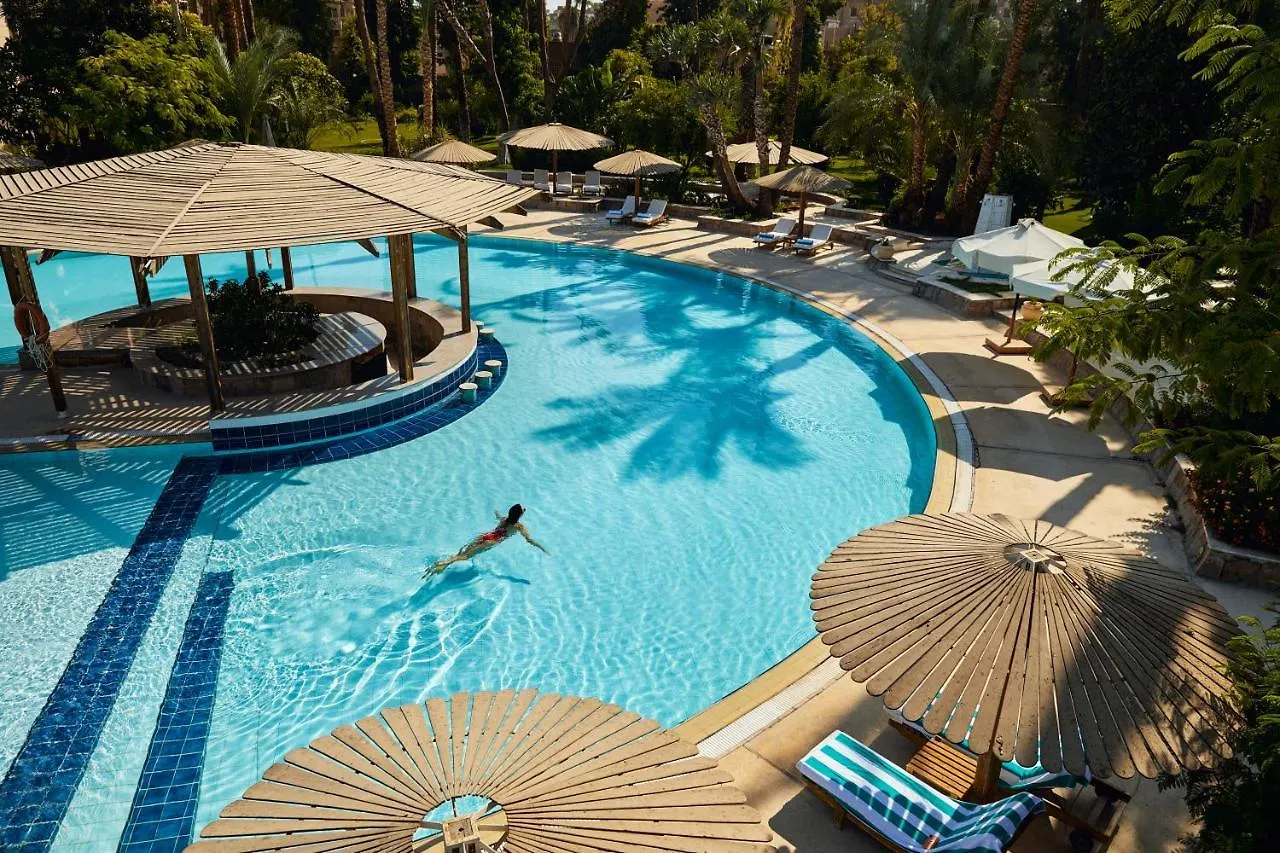 Sofitel Winter Palace Luksor