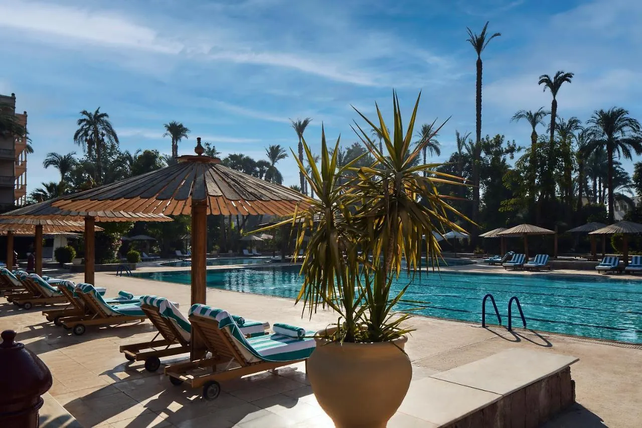 Sofitel Winter Palace Luksor Otel
