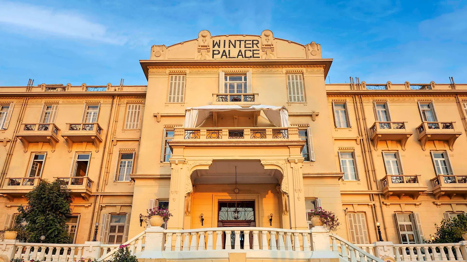 Sofitel Winter Palace Luksor 5*,