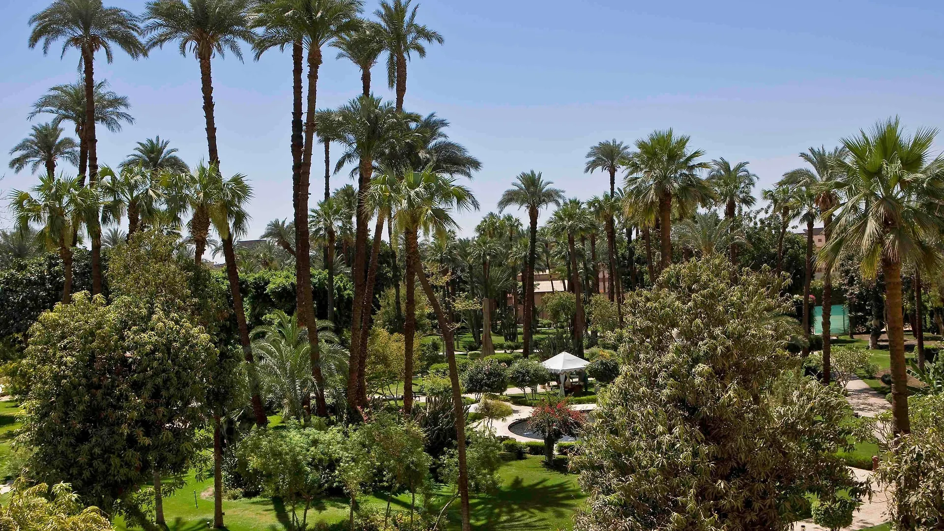 Sofitel Winter Palace Luksor Mısır