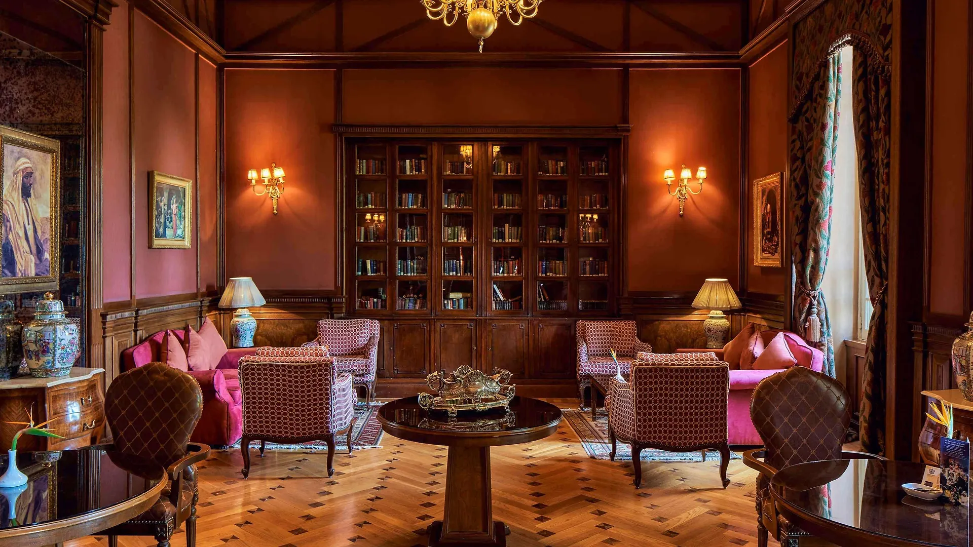 Sofitel Winter Palace Luksor Otel