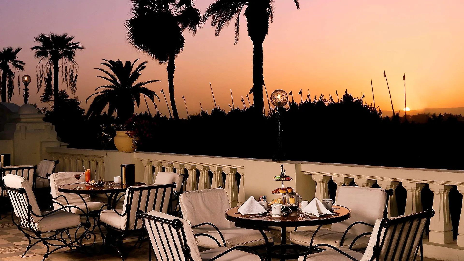 Otel Sofitel Winter Palace Luksor