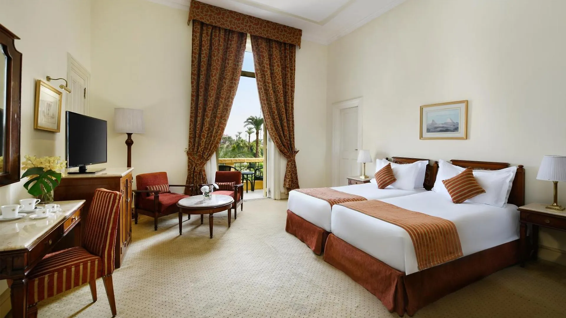 Sofitel Winter Palace Luksor