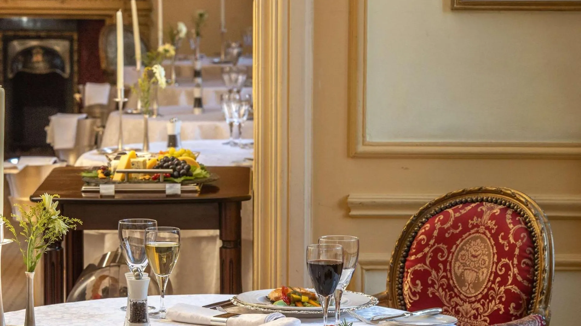 Sofitel Winter Palace Luksor 5*,