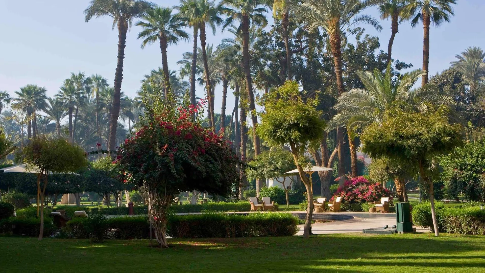Sofitel Winter Palace Luksor 5*,  Mısır