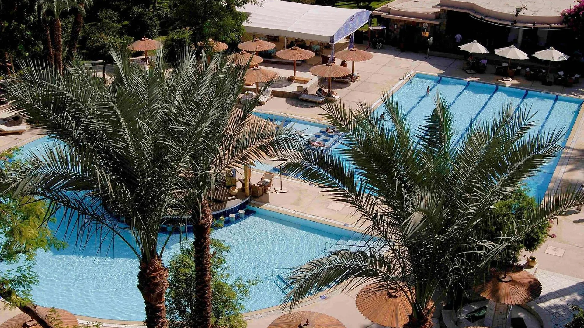 Sofitel Winter Palace Luksor Otel