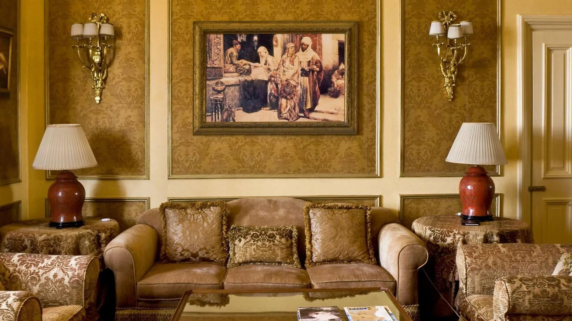 Otel Sofitel Winter Palace Luksor