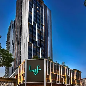 Lyf Farrer Park 4* Singapur