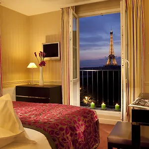 Duquesne Eiffel Hotel Paris