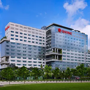 Genting Jurong Hotel Singapur