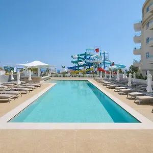 **** Ξενοδοχείο Sunrise Oasis & Waterpark Κύπρος