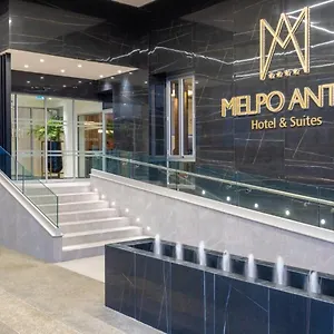 **** Ξενοδοχείο με διαμερίσματα Melpo Antia & Κύπρος