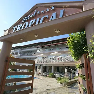 **** Ξενοδοχείο με διαμερίσματα Tropical Ελλάδα