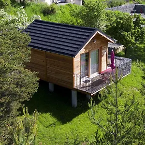 Clos Shambhala-chalet D'hôtes Chalet