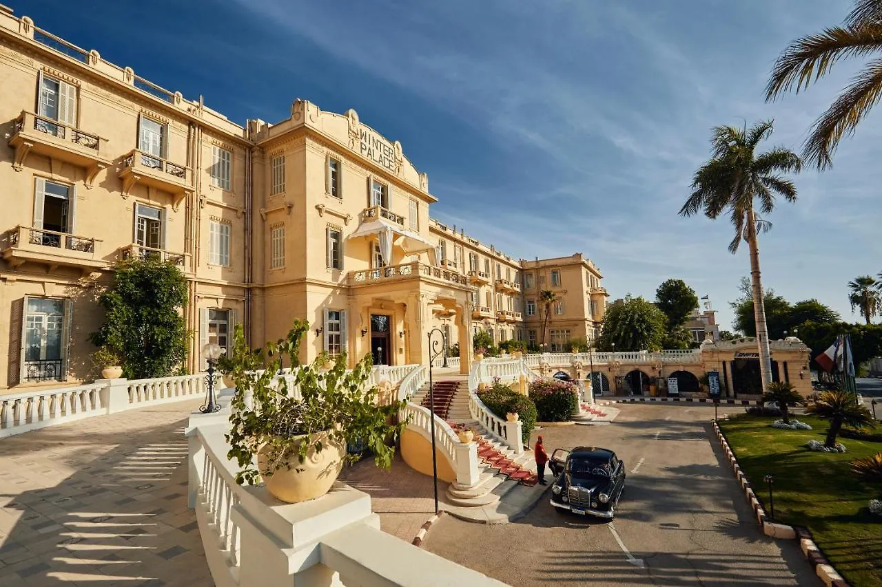 Sofitel Winter Palace Λούξορ