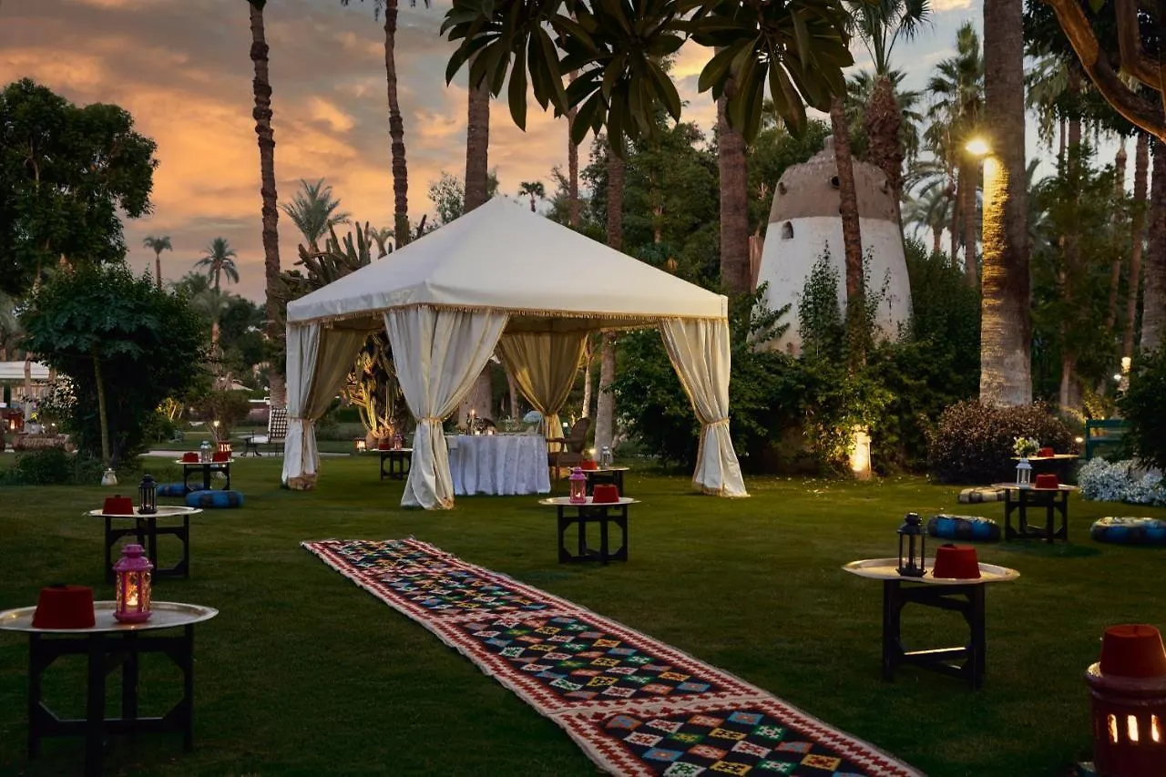 Sofitel Winter Palace Luxor Hotel