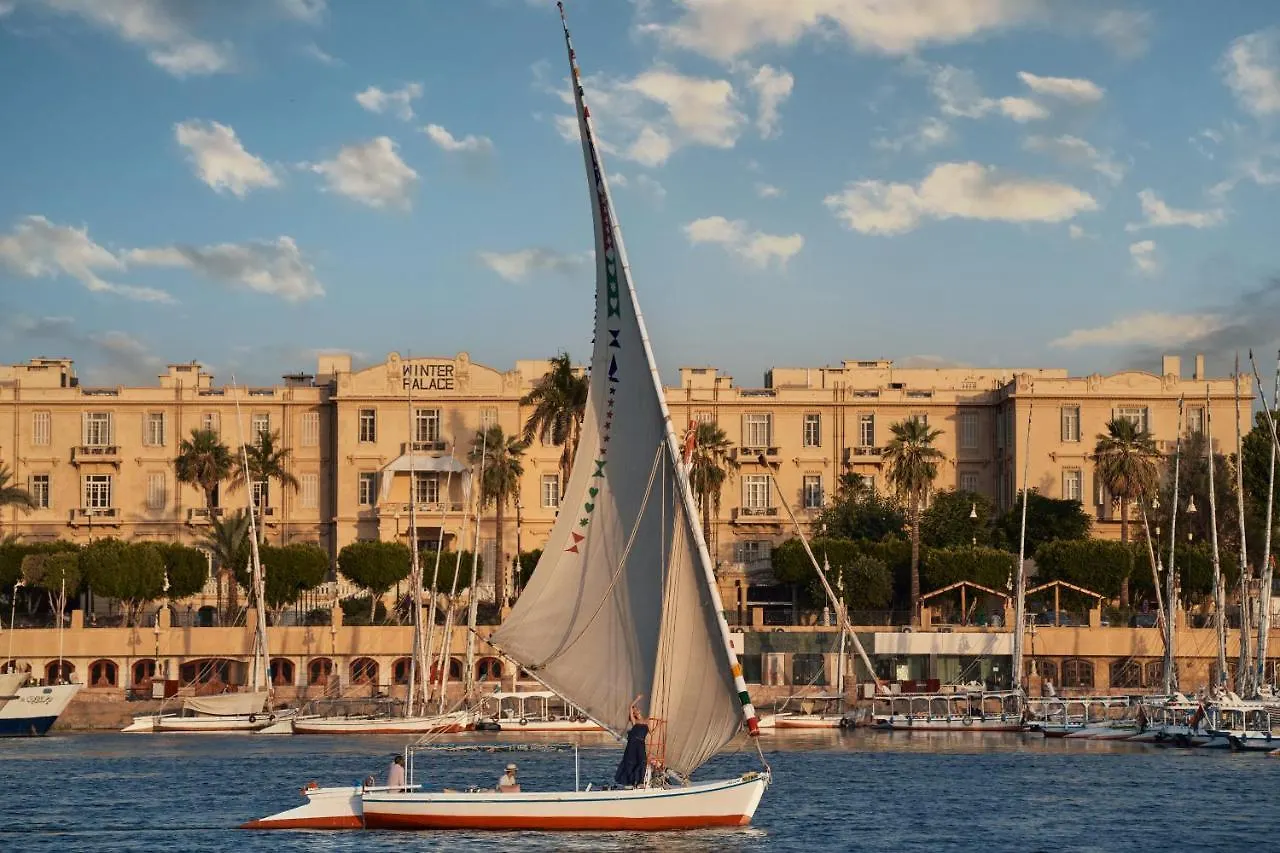 Sofitel Winter Palace Λούξορ Ξενοδοχείο