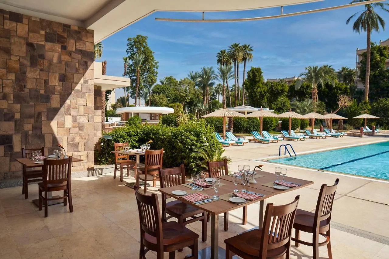 Sofitel Winter Palace Luxor Hotel