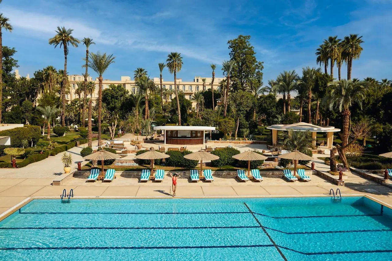 Sofitel Winter Palace Luxor