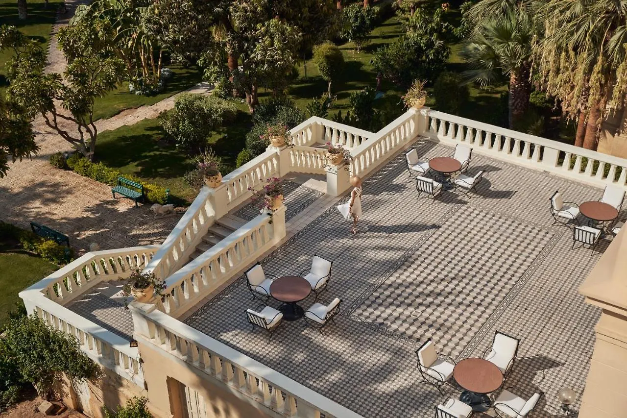 Ξενοδοχείο Sofitel Winter Palace Λούξορ