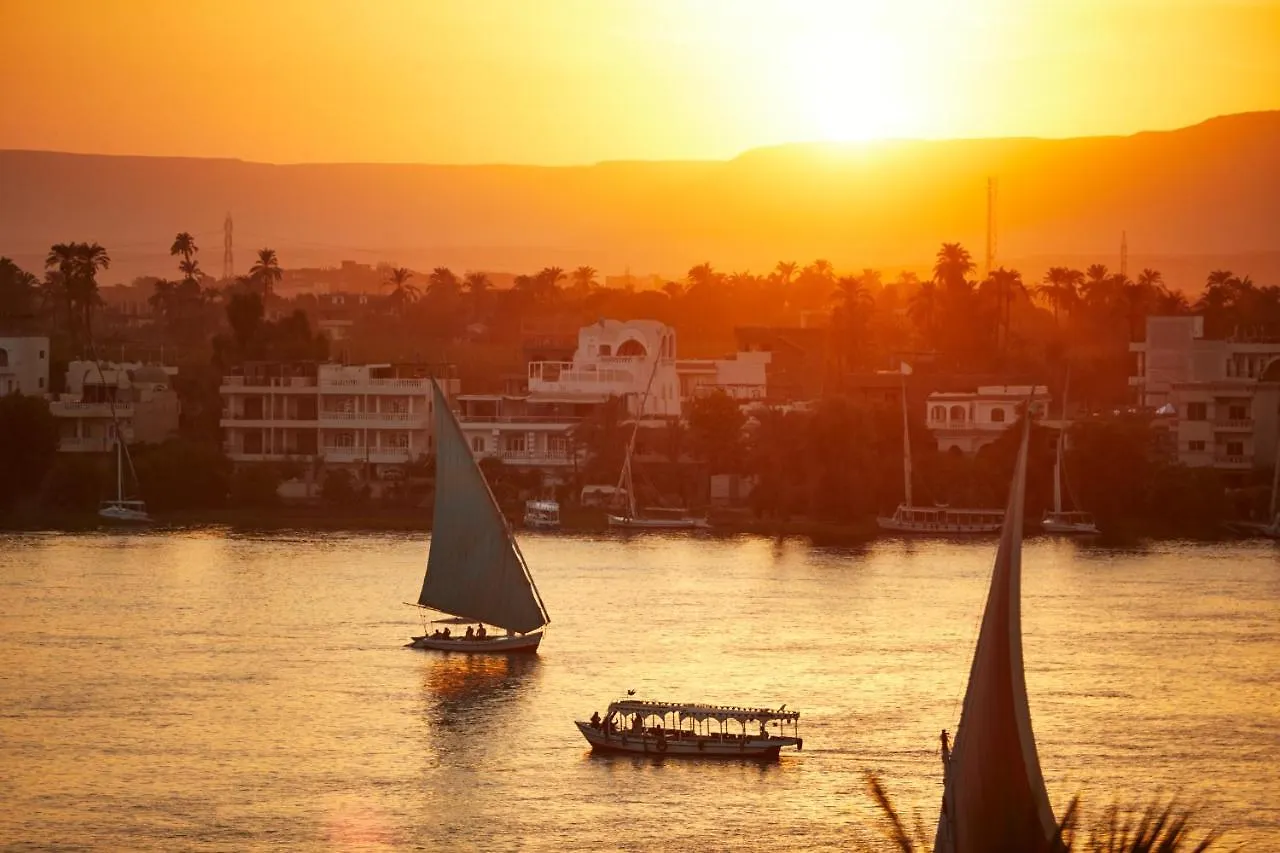 ***** Hotel Sofitel Winter Palace Luxor Egypt