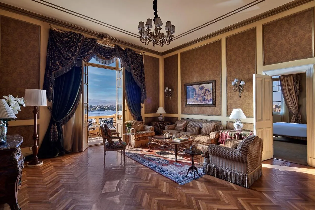Sofitel Winter Palace Luxor 5*,  Egypt