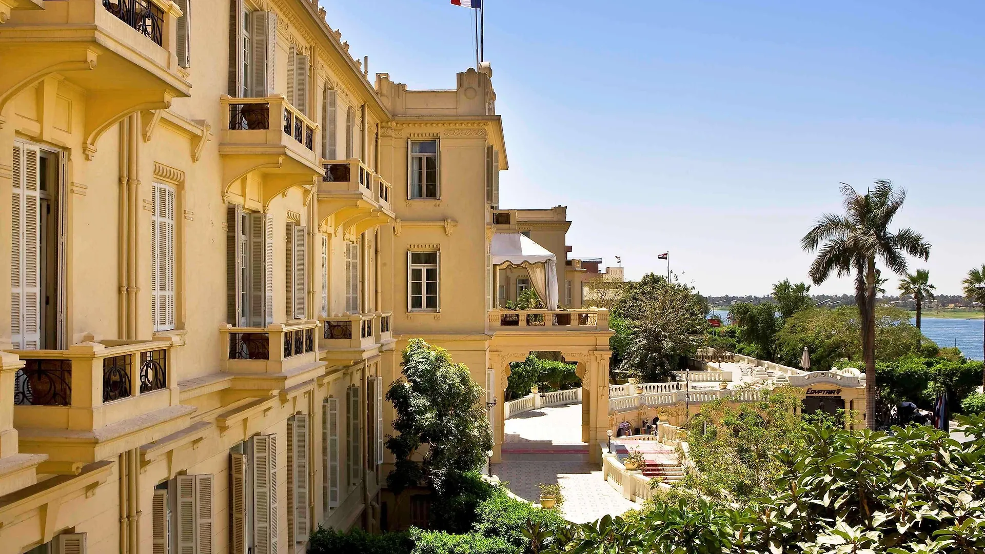 Sofitel Winter Palace Luxor Hotel