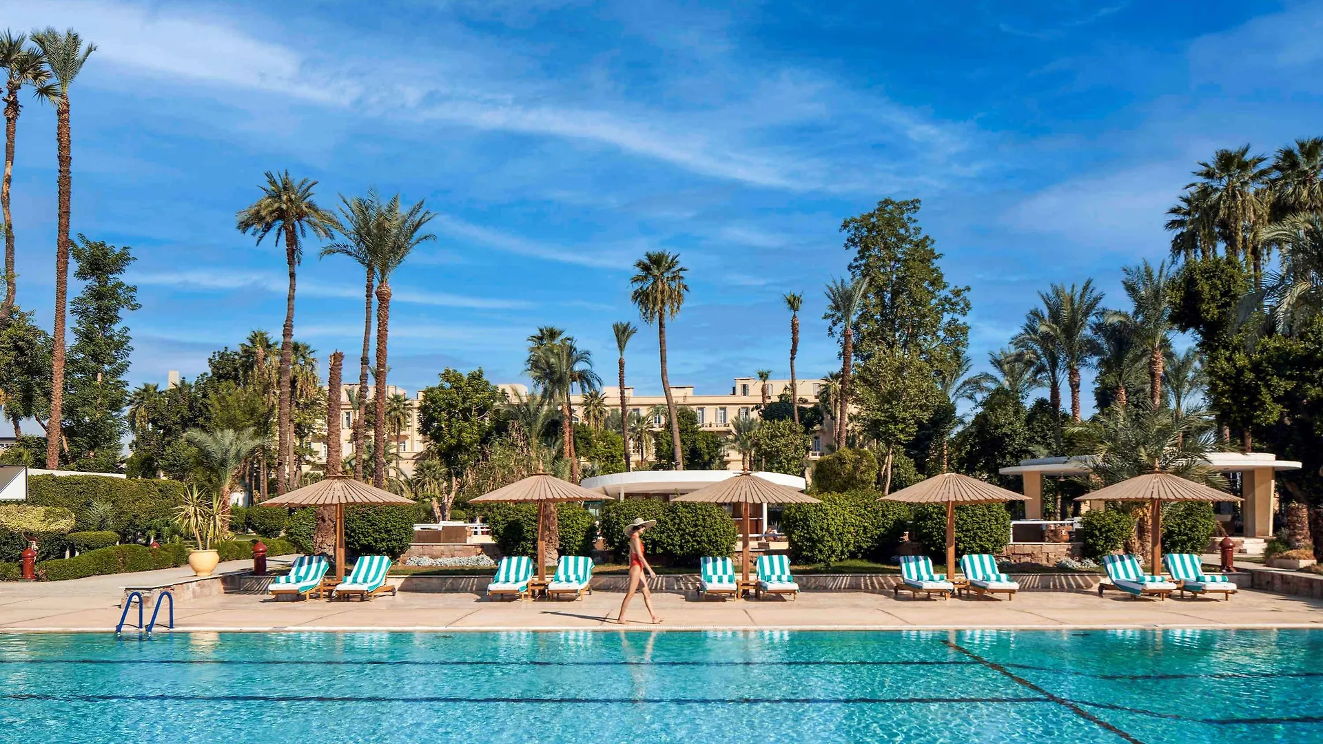 Sofitel Winter Palace Luxor Hotel