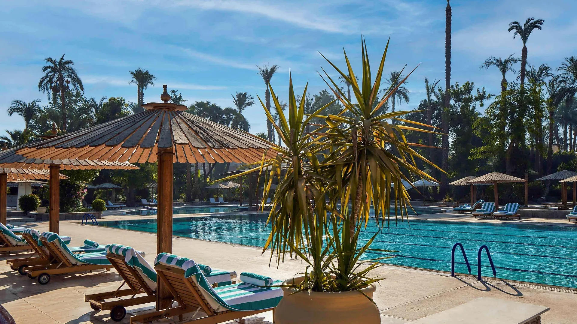 Sofitel Winter Palace Luxor 5*,  Egypt