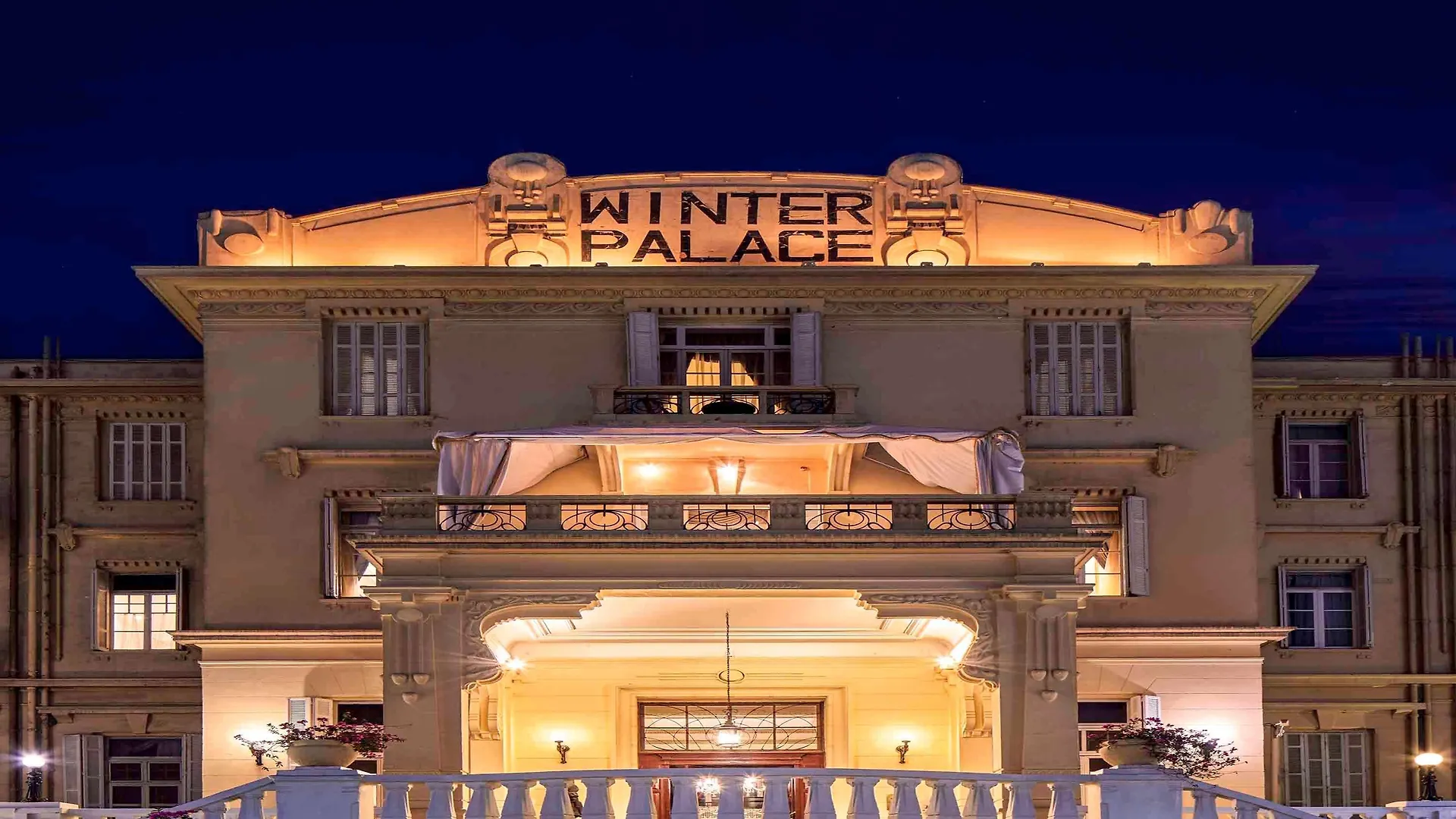 ***** Hotel Sofitel Winter Palace Luxor Egypt
