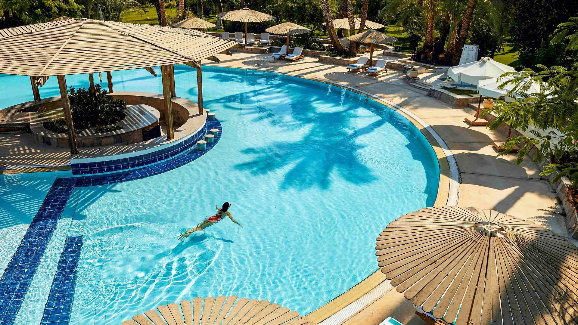 Sofitel Winter Palace Luxor 5*,