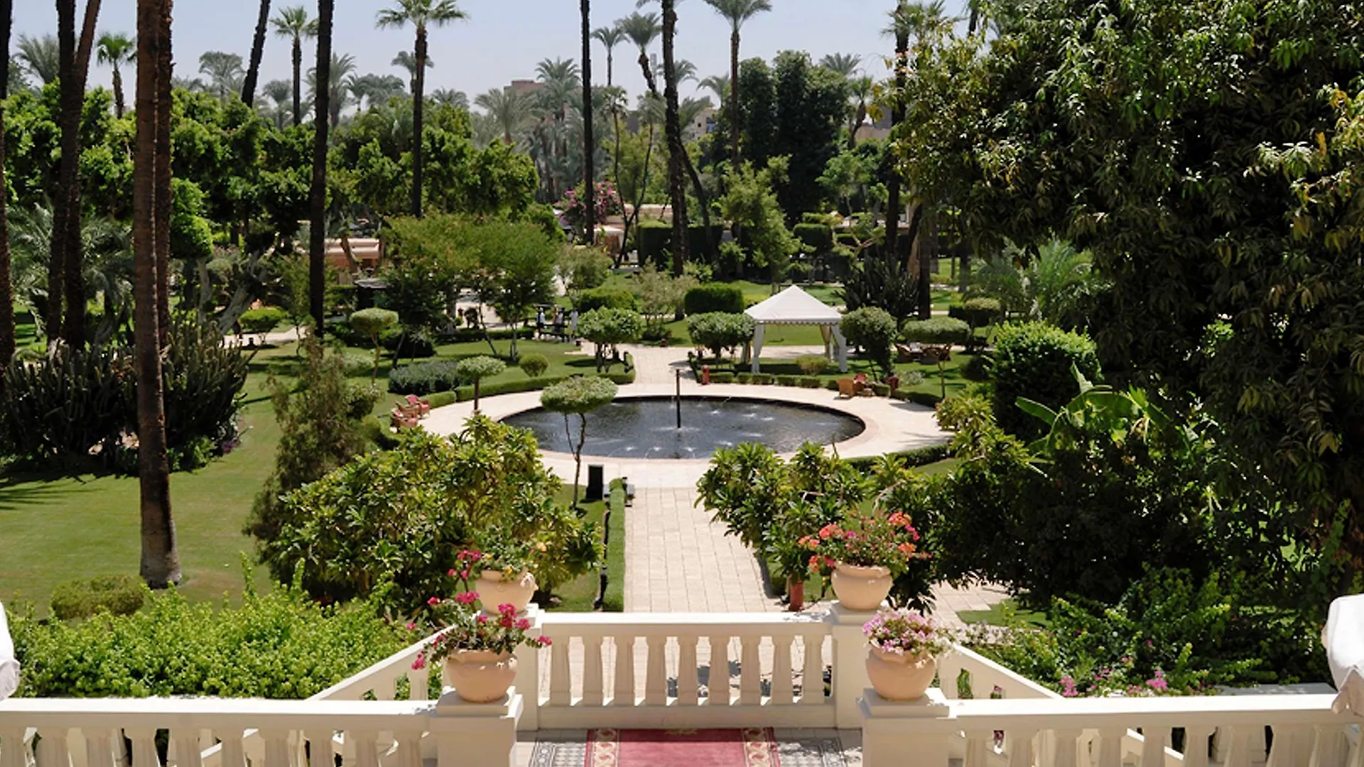 Sofitel Winter Palace Luxor