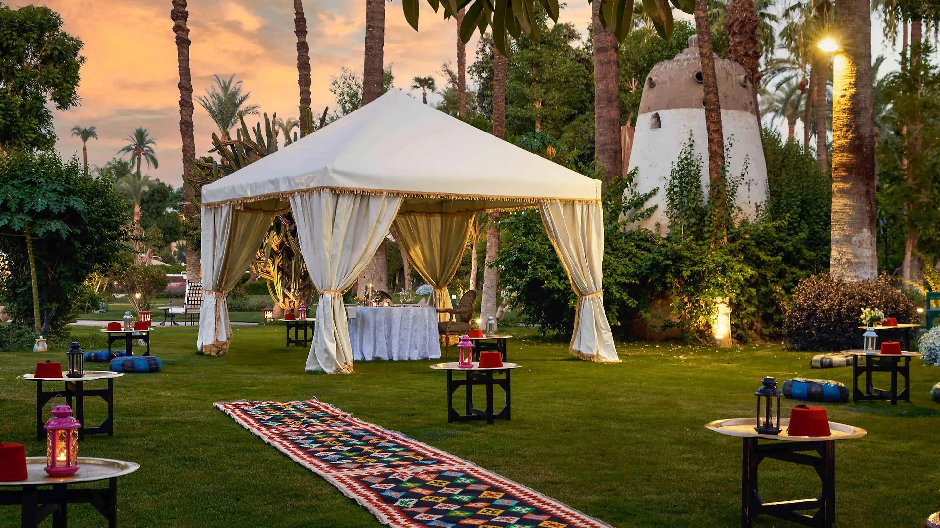 Hotel Sofitel Winter Palace Luxor