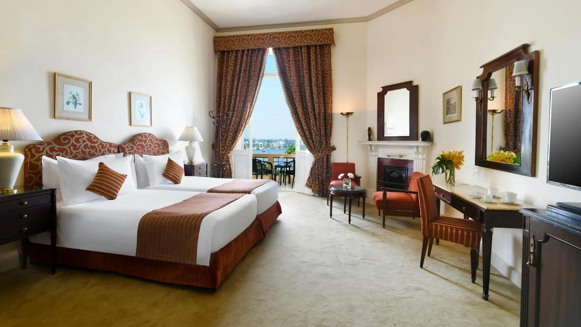 Sofitel Winter Palace Luxor 5*,