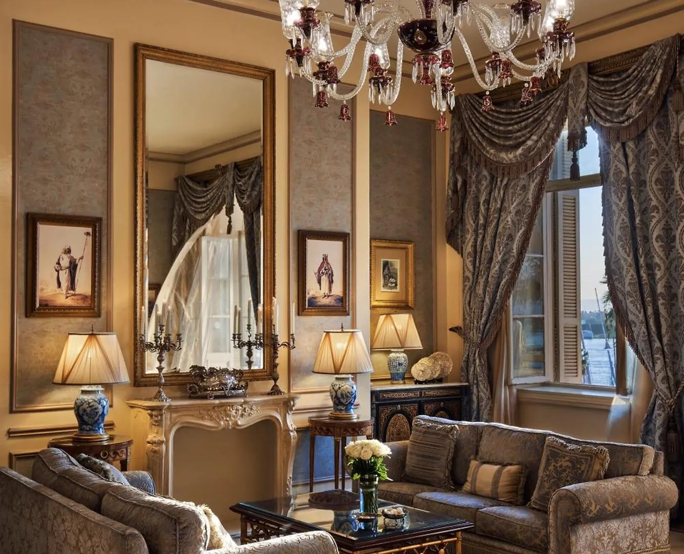 Sofitel Winter Palace Luxor Hotel