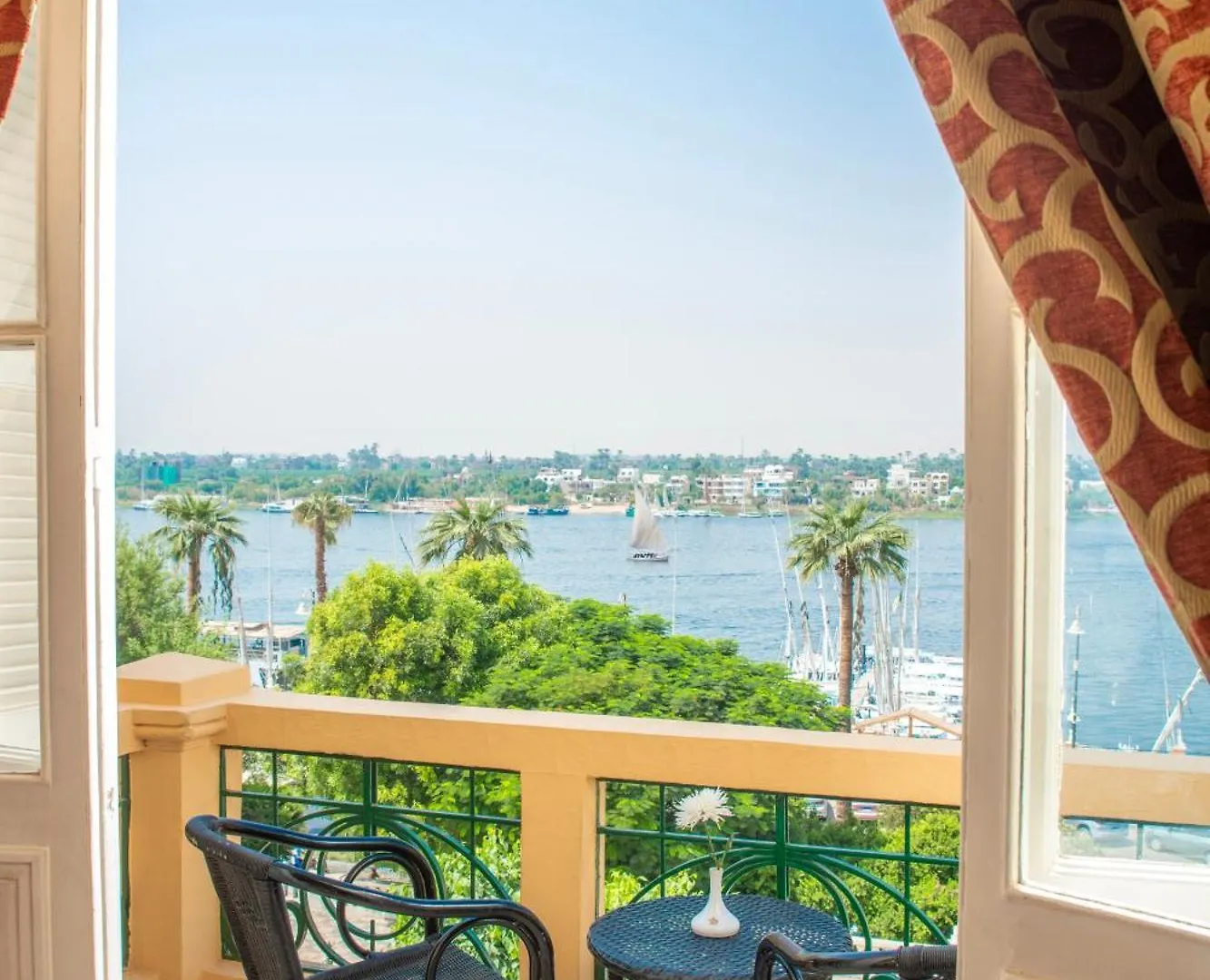 Sofitel Winter Palace Luxor 5*,