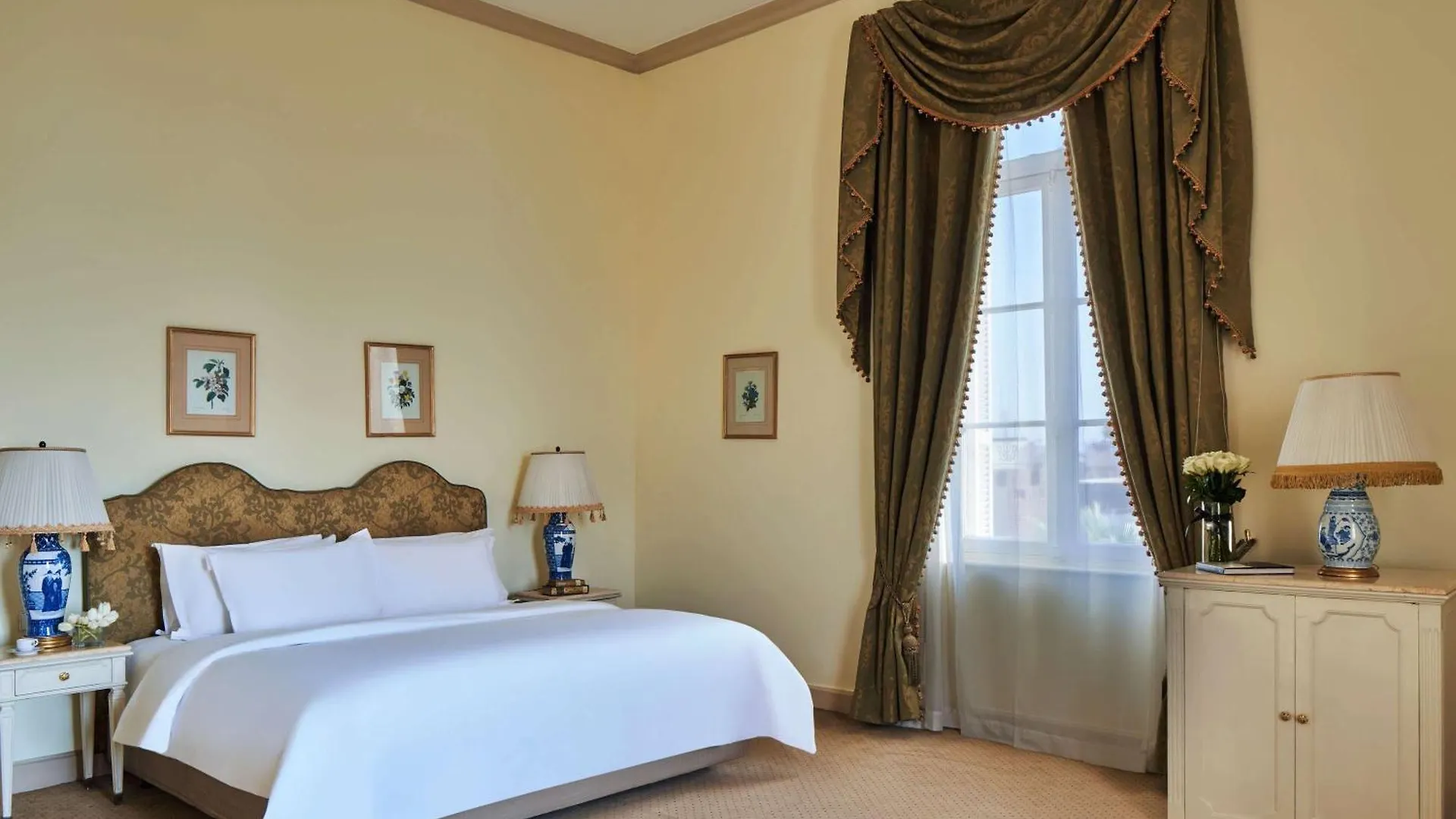 Sofitel Winter Palace Luxor 5*,
