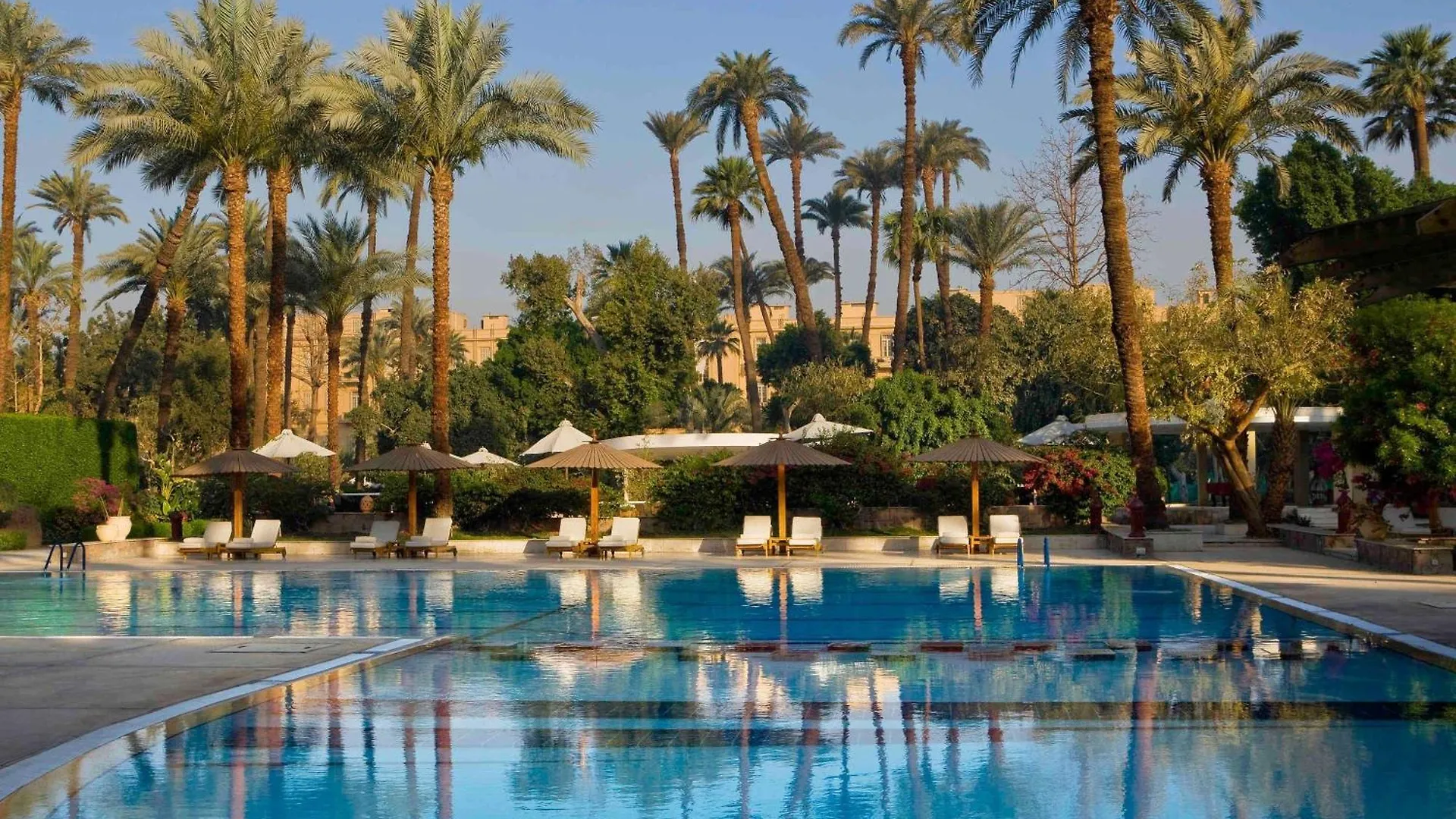 Hotel Sofitel Winter Palace Luxor 5*,