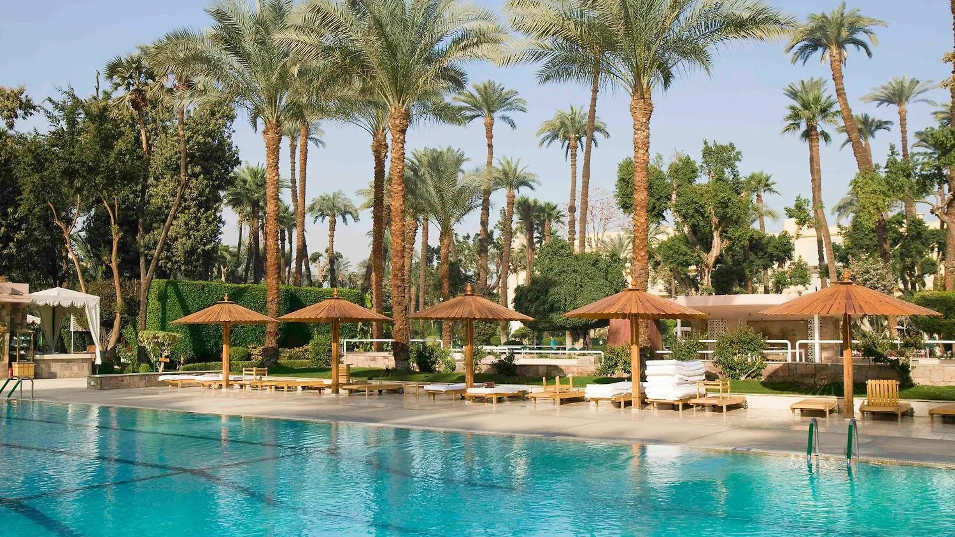 Hotel Sofitel Winter Palace Luxor