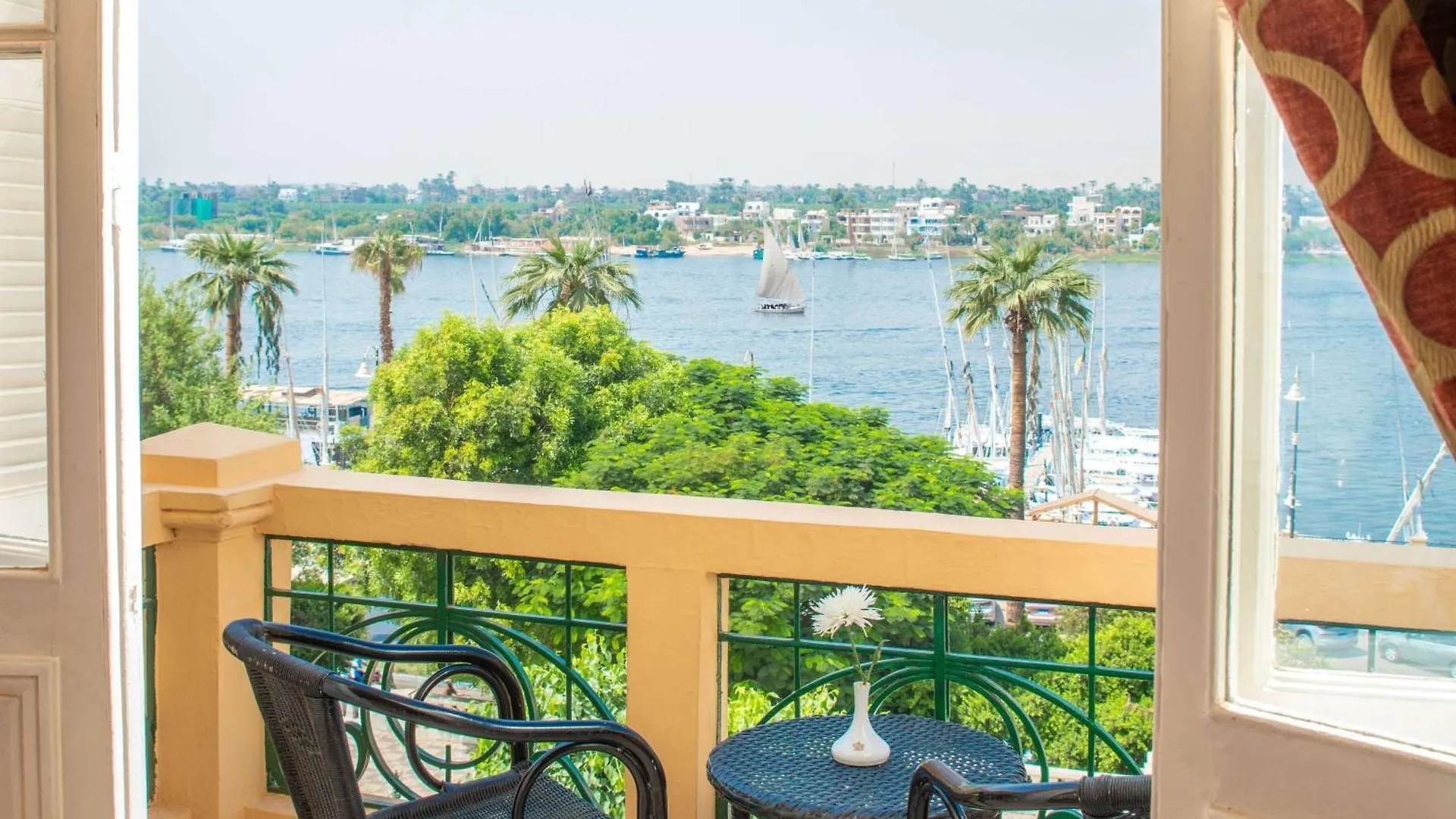 Sofitel Winter Palace Luxor Egypt