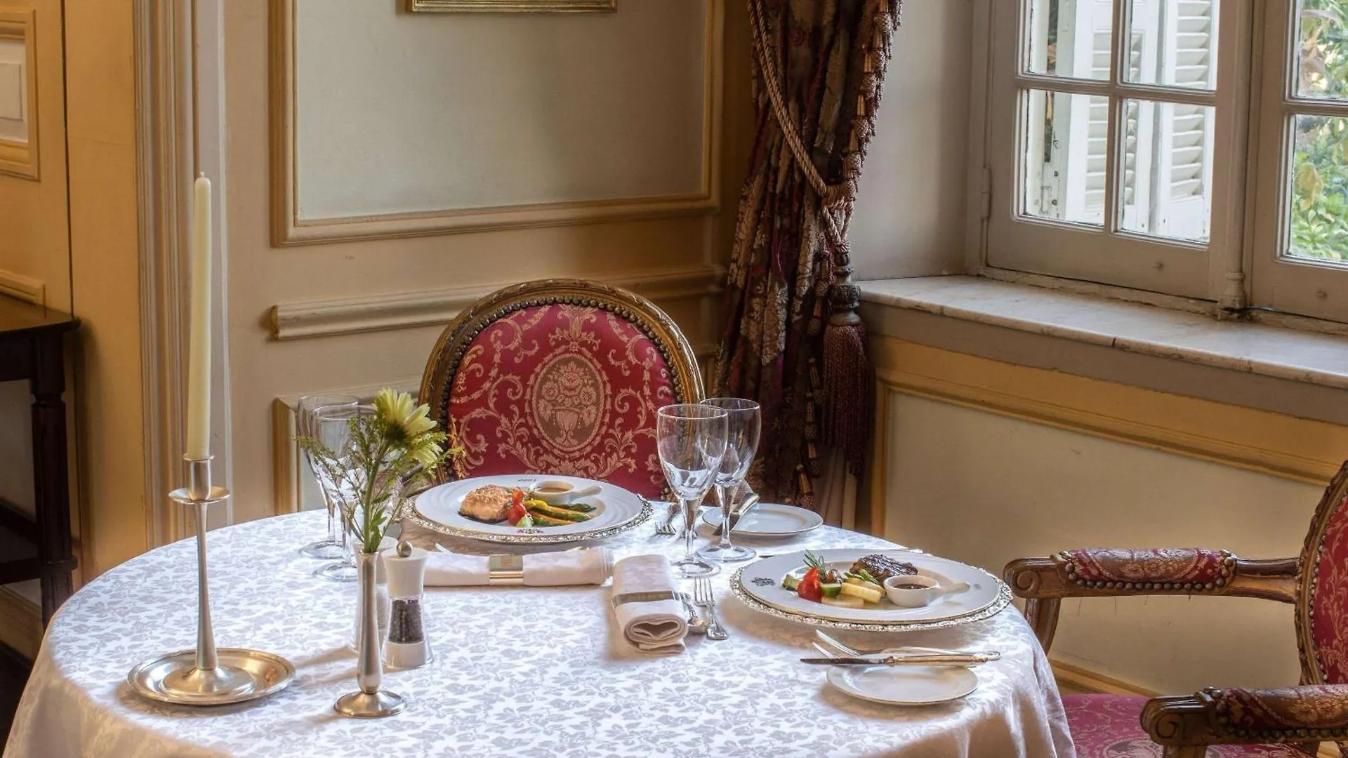 Hotel Sofitel Winter Palace Luxor