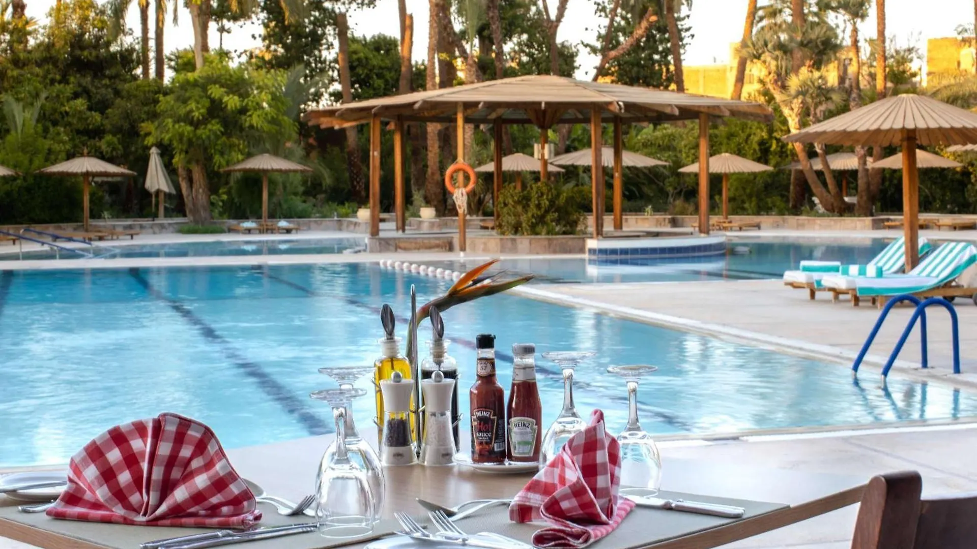Sofitel Winter Palace Luxor 5*,  Egypt