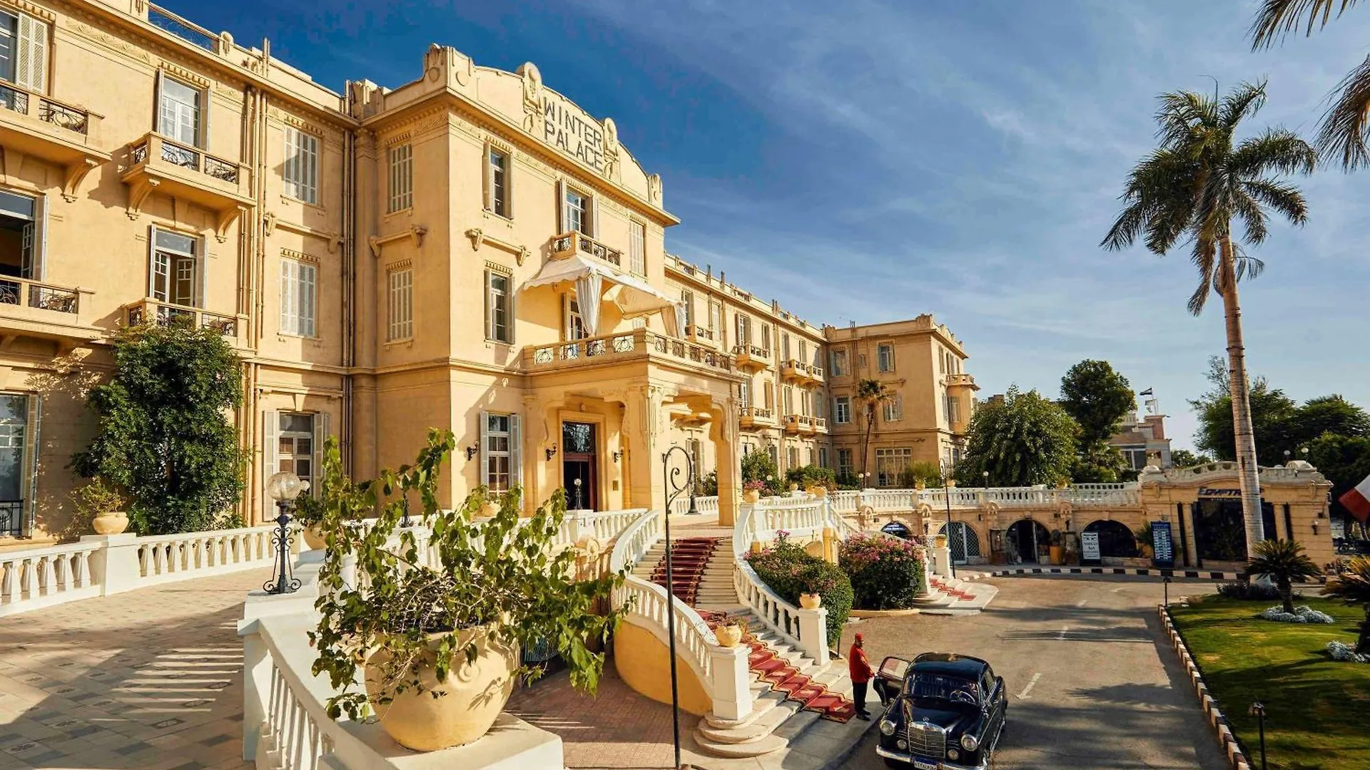 Sofitel Winter Palace Luxor Hotel