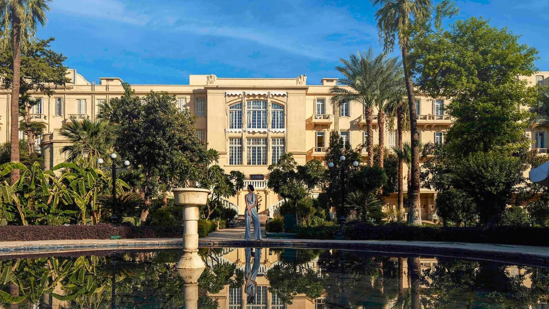 Sofitel Winter Palace Λούξορ Ξενοδοχείο