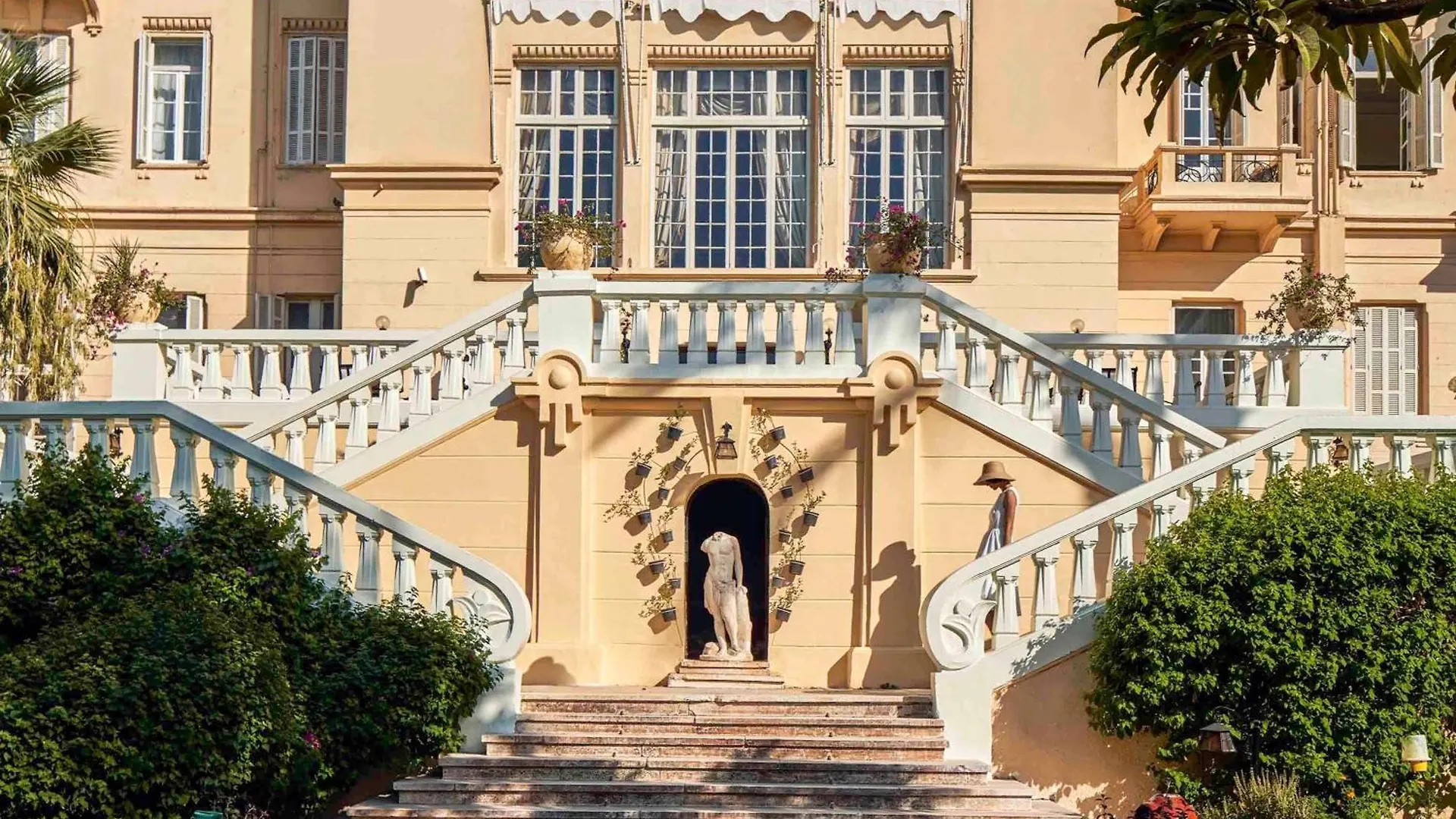 Sofitel Winter Palace Λούξορ