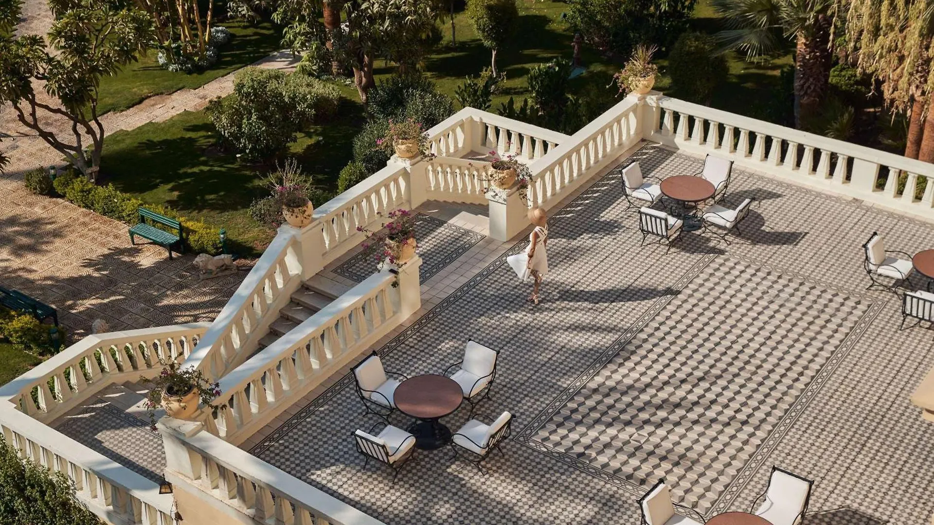 Ξενοδοχείο Sofitel Winter Palace Λούξορ