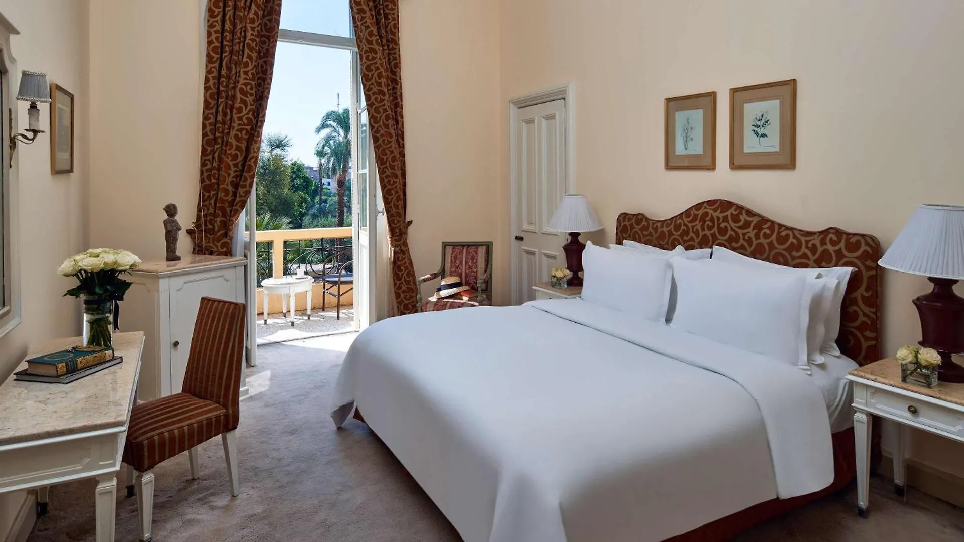 Sofitel Winter Palace Luxor Egypt