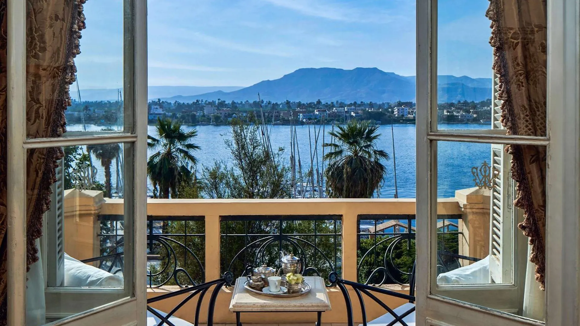 Sofitel Winter Palace Λούξορ