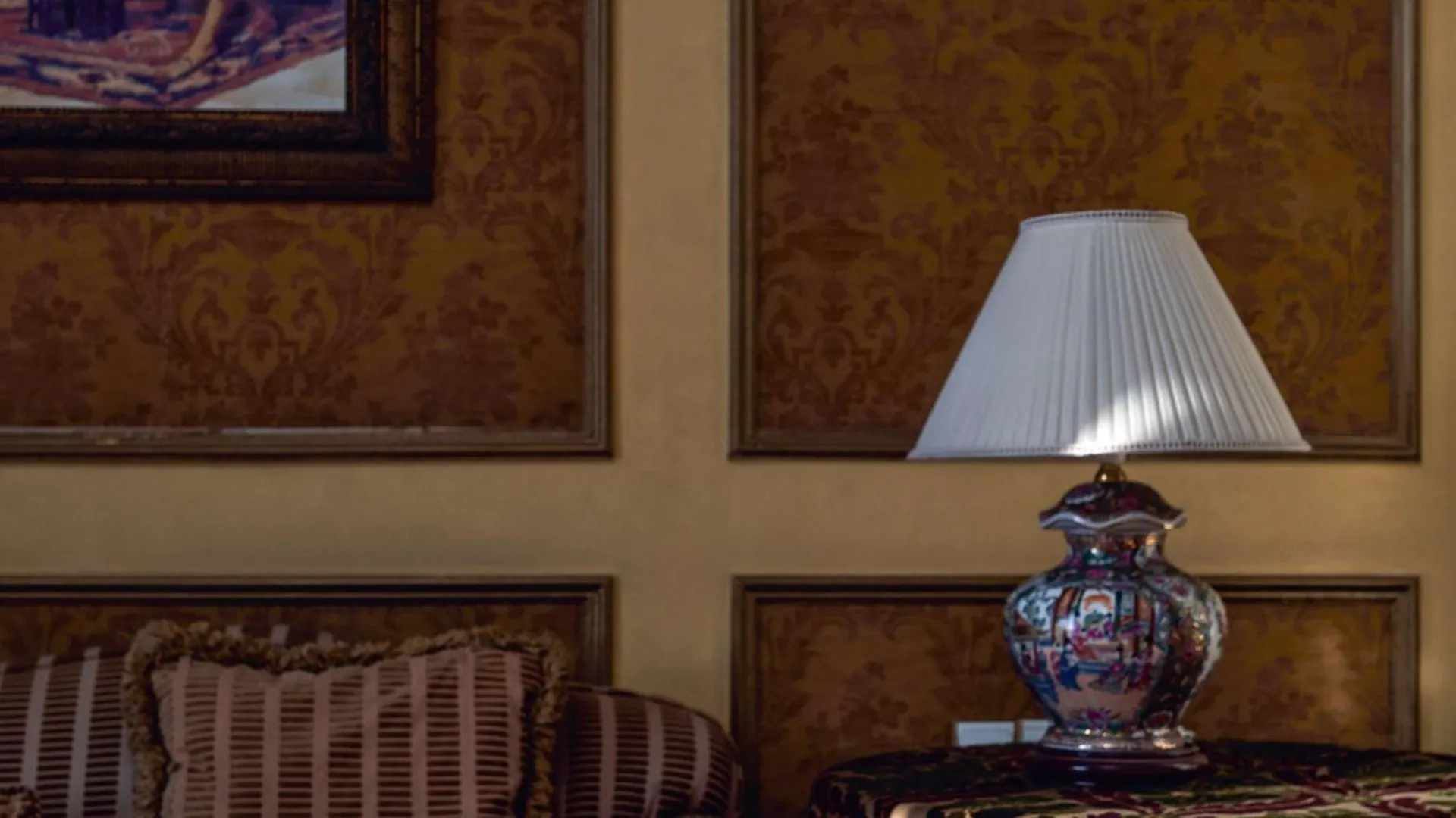 Sofitel Winter Palace Λούξορ Αίγυπτος